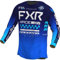 FXR MX Jersey Podium Gladiator Blau Gr. XL
