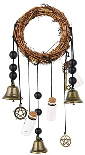 Witch Bells Protection Handmade Witch Bells