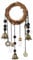 Witch Bells Protection Handmade Witch Bells
