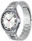 Spigen Modern Fit 316L Armband Kompatibel mit Samsung Galaxy Watch 6 Classic 47mm 2023 - Silber