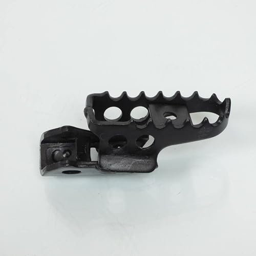 Cale pied origine pour Moto Yamaha 125 DTR 2005 3LD-27421-01 / droit Neuf