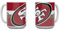 San Francisco 49ers NFL Tasse Becher Kaffeetasse Mug ** Triple Logo ** 450 ml