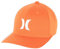 Hurley Herren M One and Only Mütze Verschluss, Orange, L-XL