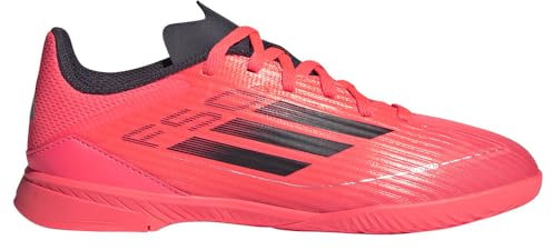 adidas Performance IN Kids rosaschwarz, 35 Kinder