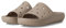 Crocs Unisex Adults Classic Slide v2, Taupe, 6 UK Men/7 UK Women