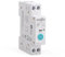 TONGOU Fai da te 1P+N - Interruttore intelligente WiFi, 32 A, WiFi, app iOS Android, telecomando TUYA/Smart Life, per Smart Home, controllo vocale e cronometraggio
