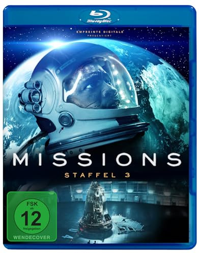 Missions - Staffel 3 [Blu-ray]