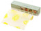 Tagliere usa e getta, tappetino da taglio usa e getta, tappetino da taglio da campeggio, 24 x 300 cm, per uso alimentare, per cucina, campeggio all'aperto, barbecue