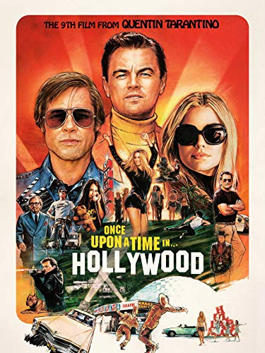 Once upon a Time In... Hollywood