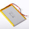 AFTERTECH 606090 4000mAh 4Ah 90x60x6mm CELLA POLIMERI DI LITIO LI-POLIMER LIPO 3,7v 3,7v RICARICABILE CON BMS E CONNETTORE JST PHR 02 M4P1