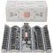 Buithafu Kit d'outils de mécanicien de précision 180 en 1 - Kit d'outils de réparation de précision - Tournevis magnétique pour ordinateur portable, téléphone, console de jeux