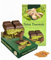 100g Chocolat Premium de Dubaï | Fait Main avec Crème de Pistache | Fourré à la délicate crème de pistache et aux fils de pâte grillés (100 g Chocolat de Dubaï)
