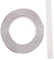 NULYLU 1Rolle Selbstklebendes Kantenband PVC für Möbelreparaturen Vorbeschichtete Furnierumleimer Flexible Kantenumleimer für Spanplatte und