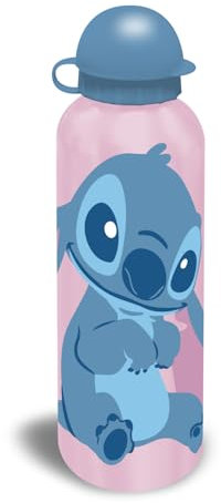 Kids Licensing - Bouteille en aluminium Stitch 500 ml