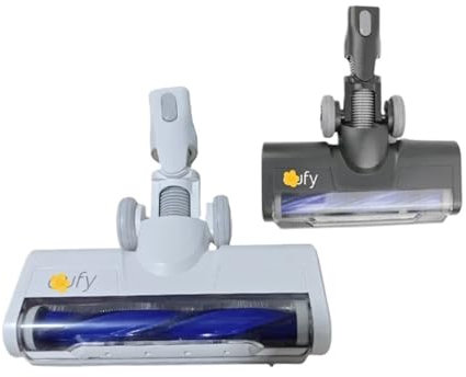 JINWPXSR Kompatibel mit Eufy Anker HomeVac S11 Reach und Infinity Akku-Staubsauger-Teilen, elektrischer Bodenteppich-Bürstenkopf T2501