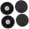 NUOBESTY 4piezas Clavos Decorativos Magnéticos Para Puerta De Garaje Y Granero Accesorios De Hardware Ornamental Para Decoración De Puertas Instalación Fácil
