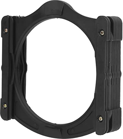 CHICIRIS Zomei Porte-filtre carré durable pour photographie Accessoires pour appareil photo 100 mm