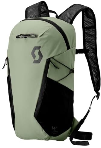 Scott Trail Lite 14 Outdoor/Fahrradrucksack grau/schwarz