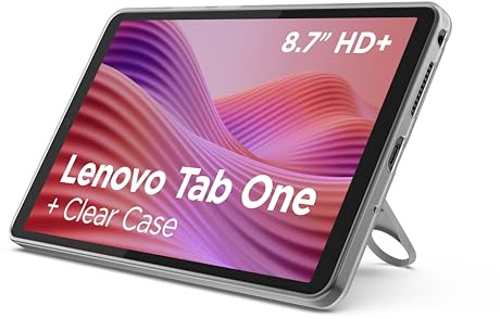 Lenovo Tablet 8.7 Inch Tab One Android 4GB RAM 64GB Grey