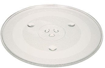 DeLonghi Gerade Glas 31,5cm 315mm Ofen Mikrowelle Sfornatutto Microwave MW30