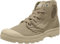 Palladium Pampa Hi, Stivali Sneaker Donna, Beige (863), 37.5 EU