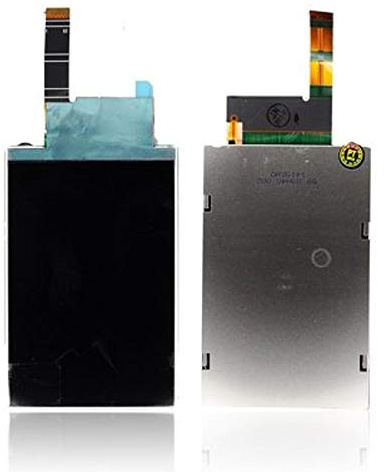technicforce LCD Handy Display Bildschirm Screen für Sony Ericsson Live Walkman / WT19i (Handydisplay, Handybildschirm, Smartphone Telefon)