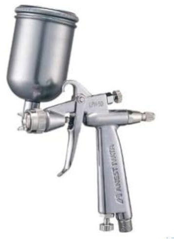 Iwata LPH50-102G - Pistola con tapa