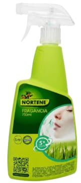 Nortene Fragancia para Cesped Artificial para Césped Jardín y Terraza 750 ml