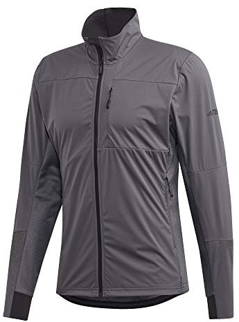 adidas Terrex Herren Skijacke Xperior Grey Five S