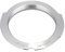 L (M39) Bague d’Adaptateur pour Monture d'objectif LM 35-135mm, Adaptateur d'objectif Professionnel, Bague d'adaptation d'objectif pour caméra paraxiale Leica série M, pour EPSON RD1(50-75)
