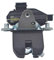 ZEALfix Serrure de Coffre, Loquet de Hayon Arrière Actionneur 5J0827501D pour Fabia Roomster