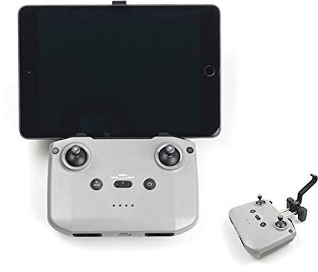Hensych Mando a Distancia para Tableta, Soporte extendido, transmisor, Tableta, Grapa y Soporte para Cuna para Accesorios para Mini 3 Pro/Mavic 3 /Mavic Air 2/Air 2S Drone
