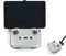 Hensych Mando a Distancia para Tableta, Soporte extendido, transmisor, Tableta, Grapa y Soporte para Cuna para Accesorios para Mini 3 Pro/Mavic 3 /Mavic Air 2/Air 2S Drone