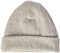 Noppies Unisex Baby U Hat Rib Nevel Verschluss, Taupe Melange-P757, PREM