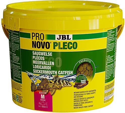 JBL PRONOVO PLECO WAFER M 5,5l
