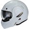 VPR F242 P/J Reverse Flip-Up Motorcycle Helmet - Double Visor Modular Jet Crash Helmet for Racing Sports Touring - Road Legal ECE 22.06 Approved Motorbike Helmets - M