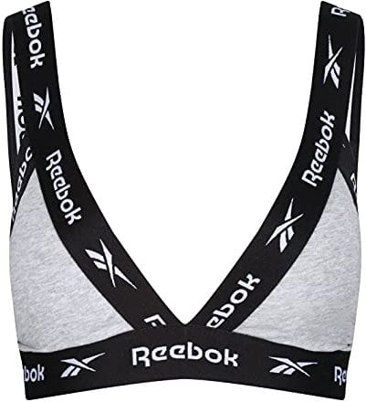 Reebok Damen BH Grau XS
