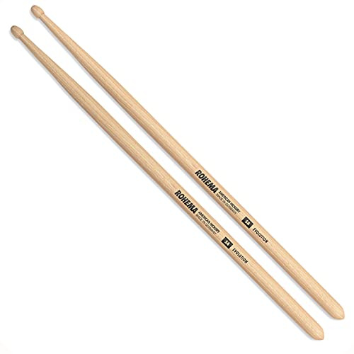 Rohema Drumsticks Special Evolution 5A Hickory lackiert