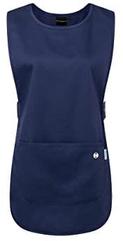 Karlowsky KS 64 PASSION Überwurfkasack ESSENTIALaus Recyceltem Plastik, 65% Polyester/35% Baumwolle, Marine, Größe XL