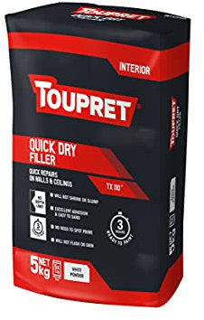 Toupret Quick Dry Filler 5kg