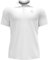 Odlo Herren F-dry Polo Shirt, Weiß, L EU