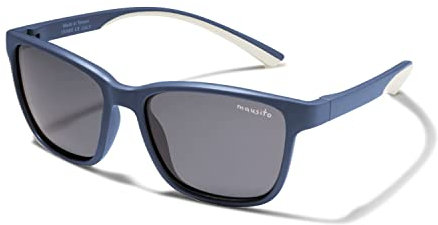 Mausito Sonnenbrille Kinder 3-6 Jahre Jungen | VERGLEICHSSIEGER Kindersonnenbrille 100% UV-Schutz | FLEXIBLE Bügel | Schadstofffreie Kindersonnenbrillen | Europäisches Design für Kinder gemacht