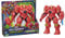 Marvel Hasbro Avengers Mech Strike Monster Hunters Hunter Suit Iron Man Toy, 20-cm-Scale Deluxe Figure, Ages 4 and Up, Multicolor (F5073)
