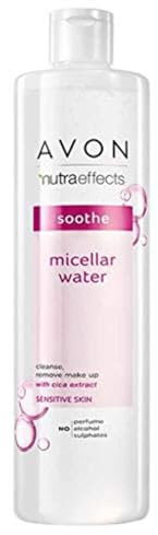 Avon NutraEffects Soothe Mizellenwasser, 400 ml