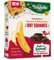 Angelic Free From 24 Bars Banana & Chocolate Oat Squares. Vegan Allergen Free Kids Snack Oat Bars For Snacks & Lunch Box. Nut, Gluten, Egg & Dairy Free Multipack Kids Snack Bars. (24 Bars x 30g)