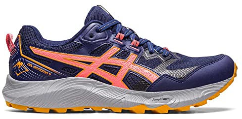 ASICS Gel-Sonoma 7 1012B413-401, Womens Running Shoes, Navy, 39 EU