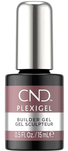 CND PLEXIGEL™ Builder Milky Mauve 15 ml