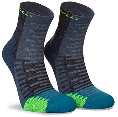 Hilly, Active - Anklet - Min Cushioning