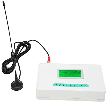 Festes GSM-Wireless-Terminal, 4G-LTE-Quadband-Wireless-Access-Plattform für Mobilfunkterminierungsgeräte, Unterstützung für Umgekehrtes Polaritätssignal, Automatische IP