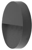 EVN WAR65081602 LED-Wandleuchte 8W Anthrazit